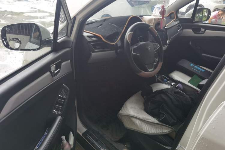 Used NETA N01 2020 380V Driver Seat