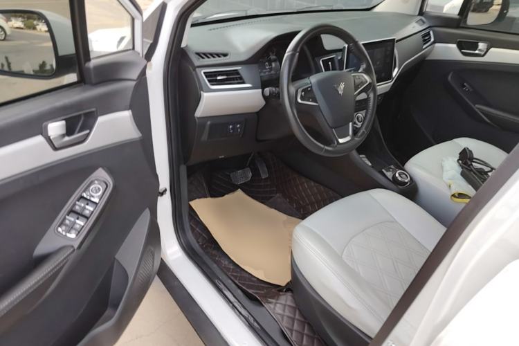Used NETA N01 2020 Revised Version 430V Driver Seat