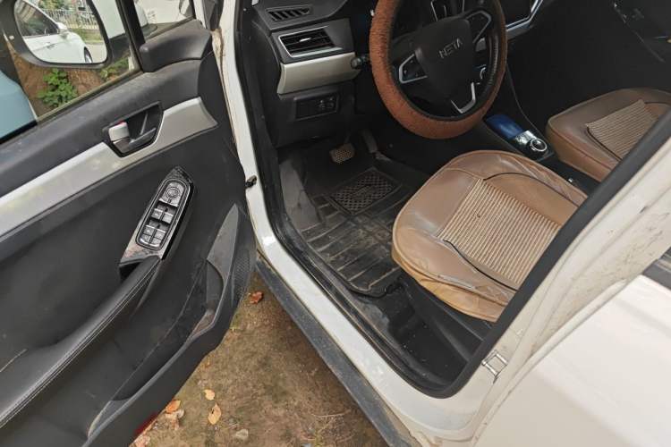 Used NETA N01  Driver Seat