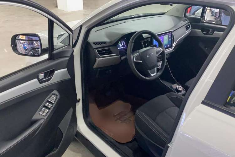 Used NETA N01 2020 380T Industry Custom Edition Driver Seat