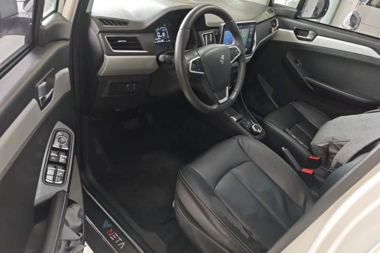 Used NETA N01 2020 430e Driver Seat