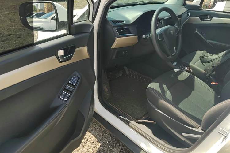 Used NETA N01 2020 380V Driver Seat