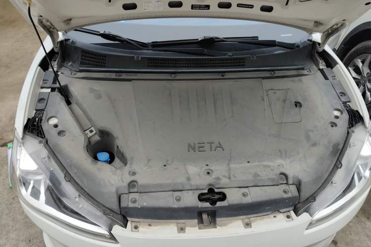 Used NETA N01 2020 Revised Version 430V Engine Bay