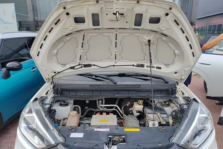 Used NETA N01 2020 380V Engine Bay