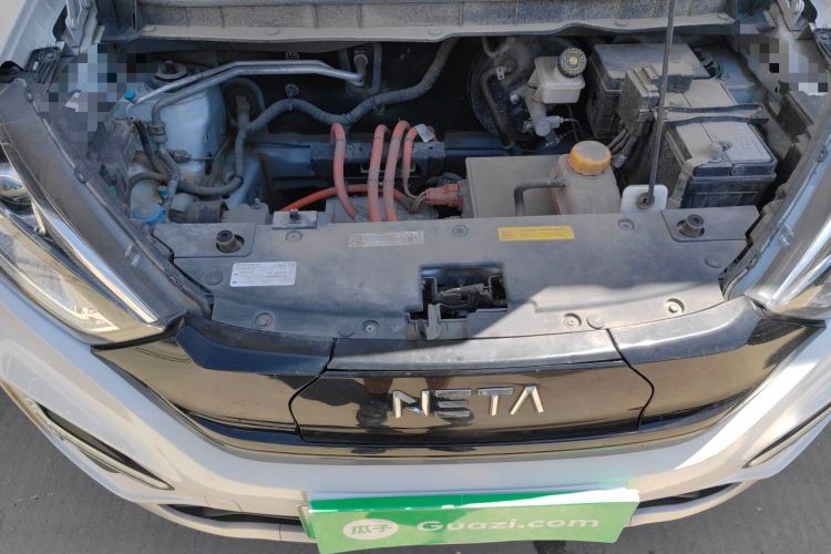 Used NETA N01 2020 380V Engine Bay