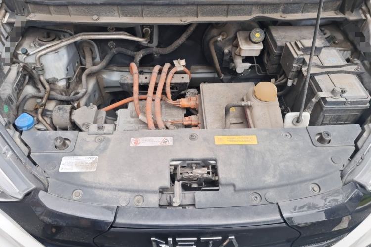 Used NETA N01 2020 380e Engine Bay