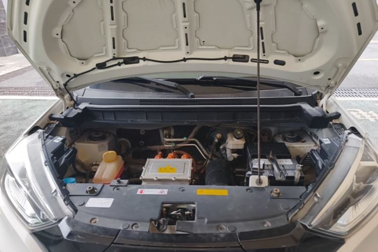 Used NETA N01 2020 380V Engine Bay