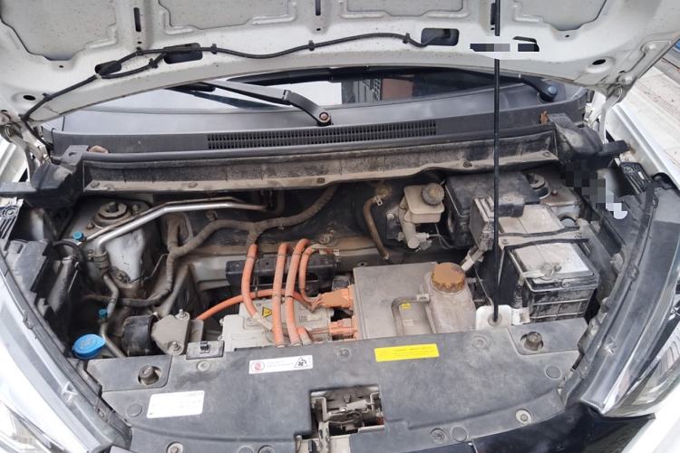 Used NETA N01 2020 430e Engine Bay
