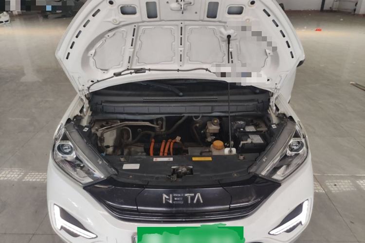 Used NETA N01 2020 380V Engine Bay