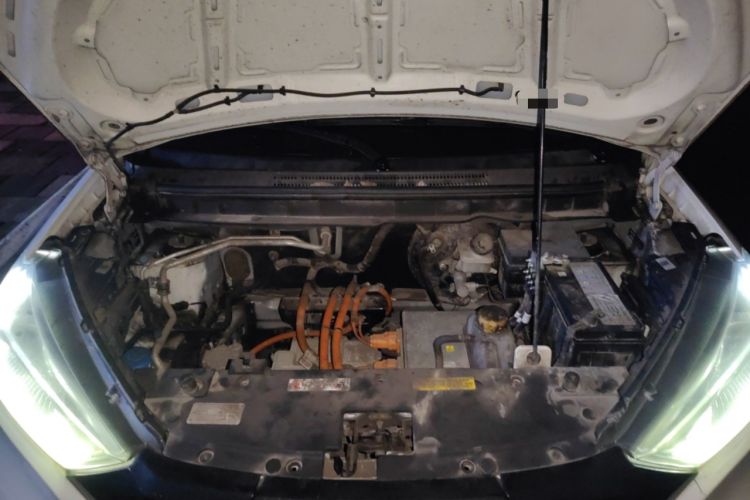 Used NETA N01 2020 380V Engine Bay
