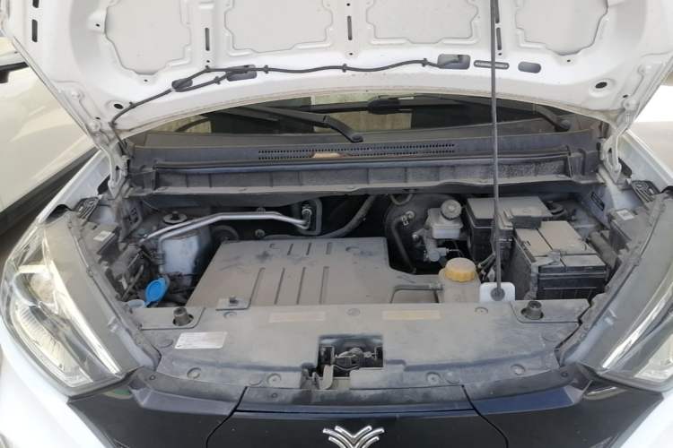 Used NETA N01 2020 430e Engine Bay