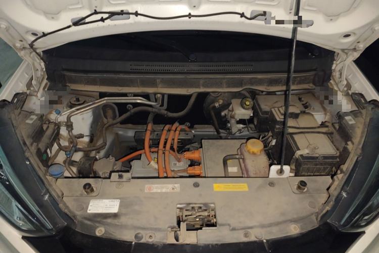 Used NETA N01 2020 Revised Version 430V Engine Bay