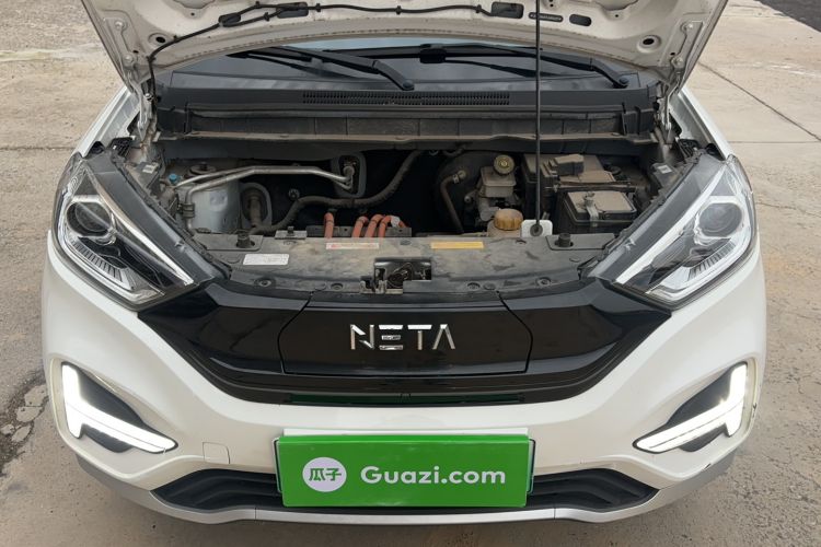 Used NETA N01 2020 430V Engine Bay