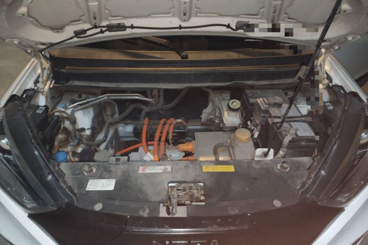 Used NETA N01 2020 430e Engine Bay
