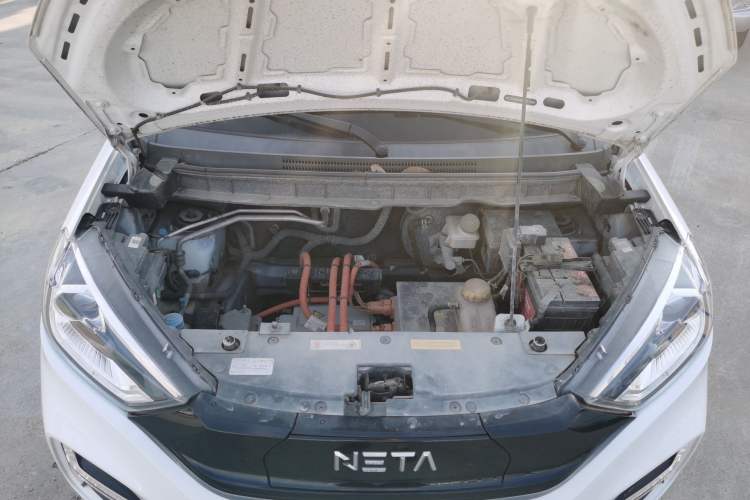 Used NETA N01 2020 380e Engine Bay