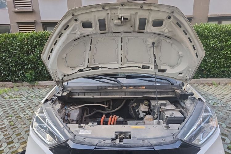 Used NETA N01 2020 430i Engine Bay