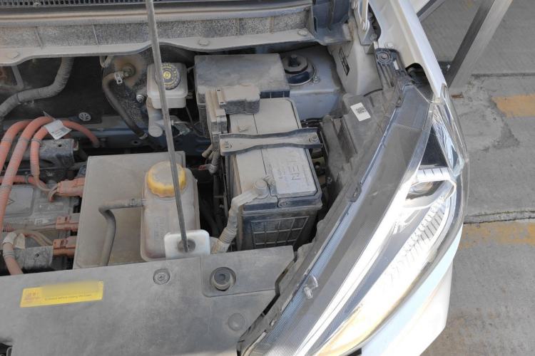 Used NETA N01 2020 380V Engine Bay Left
