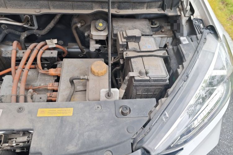 Used NETA N01 2020 380e Engine Bay Left