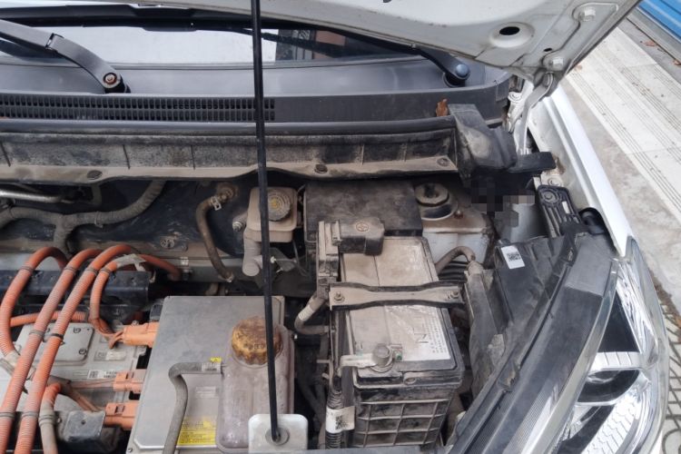 Used NETA N01 2020 430e Engine Bay Left