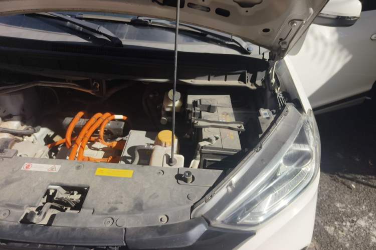 Used NETA N01 2020 Revised Version 430V Engine Bay Left