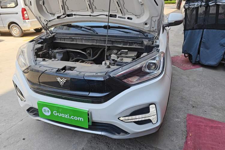 Used NETA N01 2020 380e Engine Bay Left