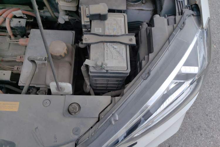 Used NETA N01 2020 430e Engine Bay Left