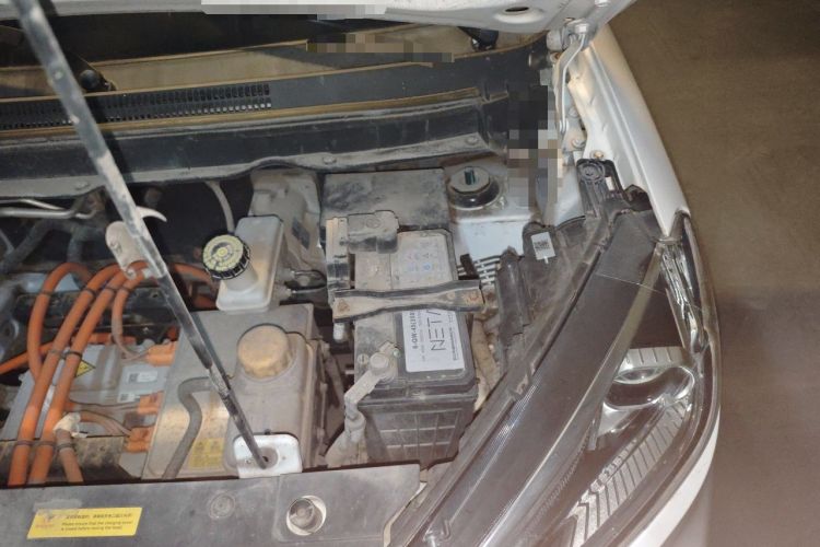 Used NETA N01 2020 430e Engine Bay Left