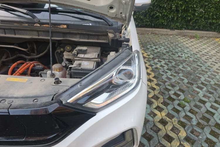 Used NETA N01 2020 430i Engine Bay Left