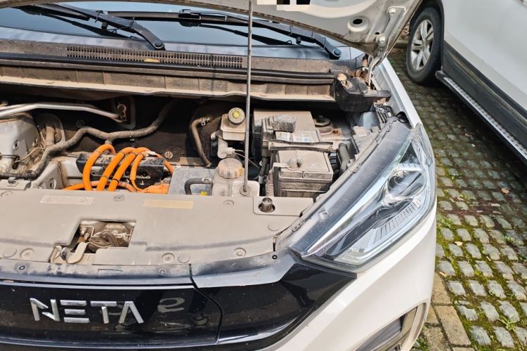 Used NETA N01 2020 380e Engine Bay Left