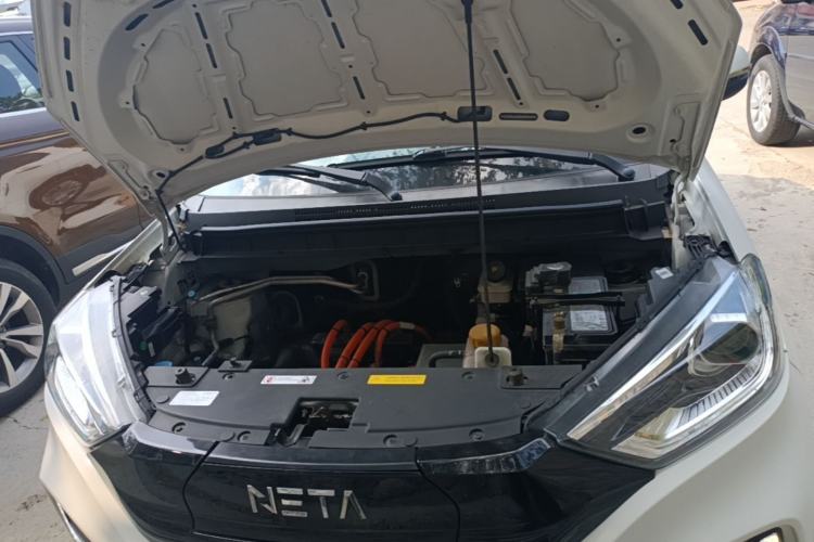 Used NETA N01 2020 380V Engine Bay