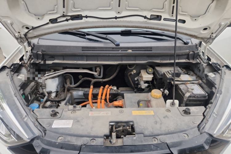 Used NETA N01 2020 380e Engine Bay