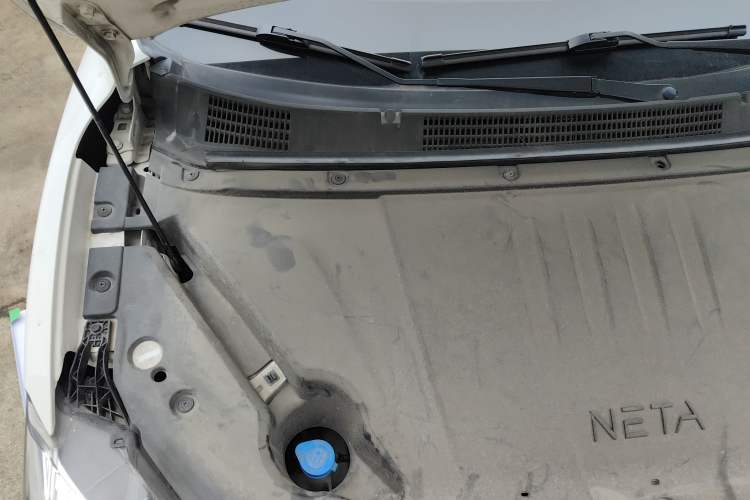 Used NETA N01 2020 Revised Version 430V Engine Bay Right