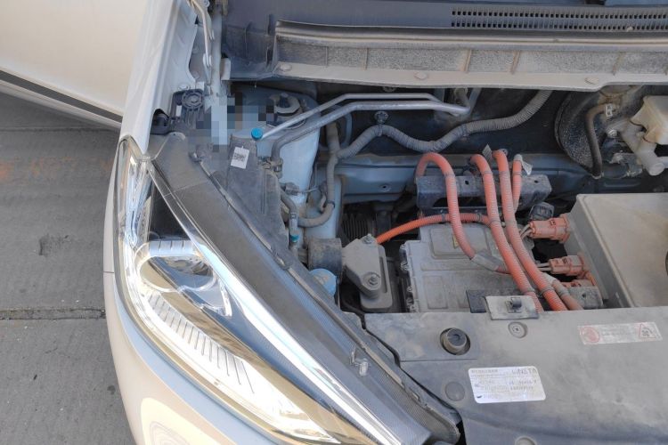 Used NETA N01 2020 380V Engine Bay Right