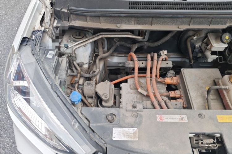 Used NETA N01 2020 380e Engine Bay Right