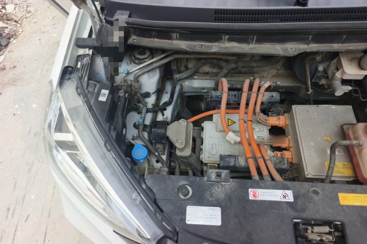 Used NETA N01 2020 380T Industry Custom Edition Engine Bay Right