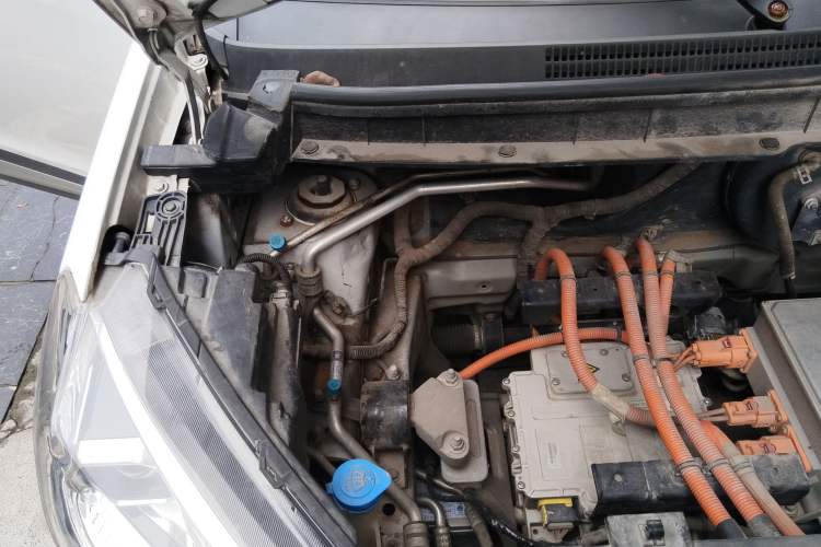 Used NETA N01 2020 430e Engine Bay Right