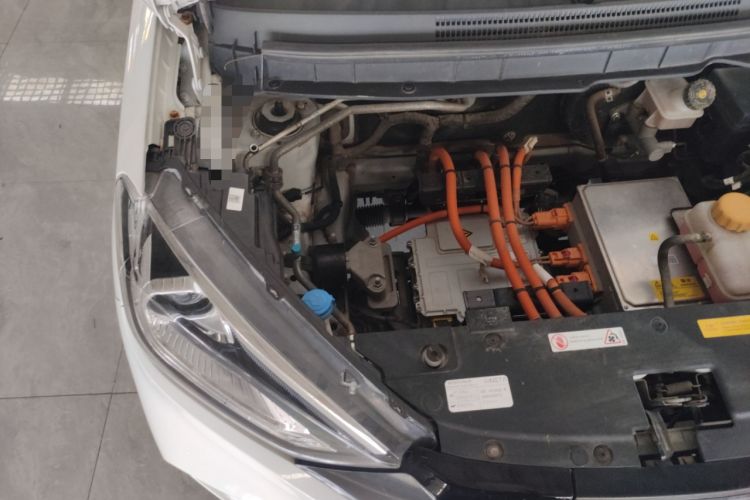 Used NETA N01 2020 380V Engine Bay Right