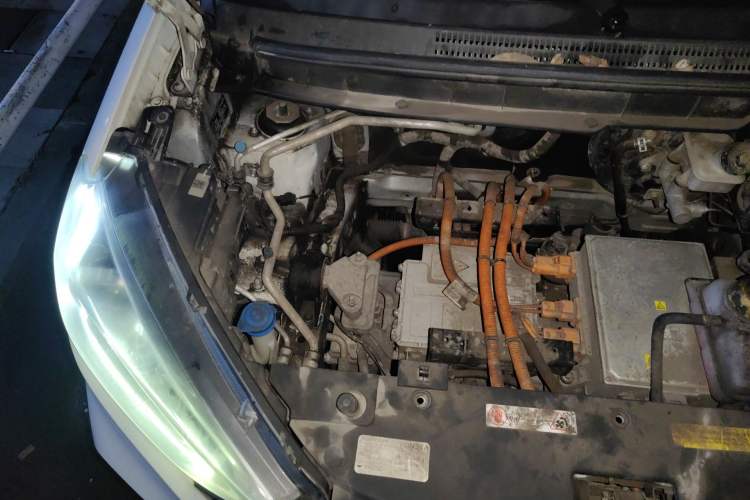 Used NETA N01 2020 380V Engine Bay Right