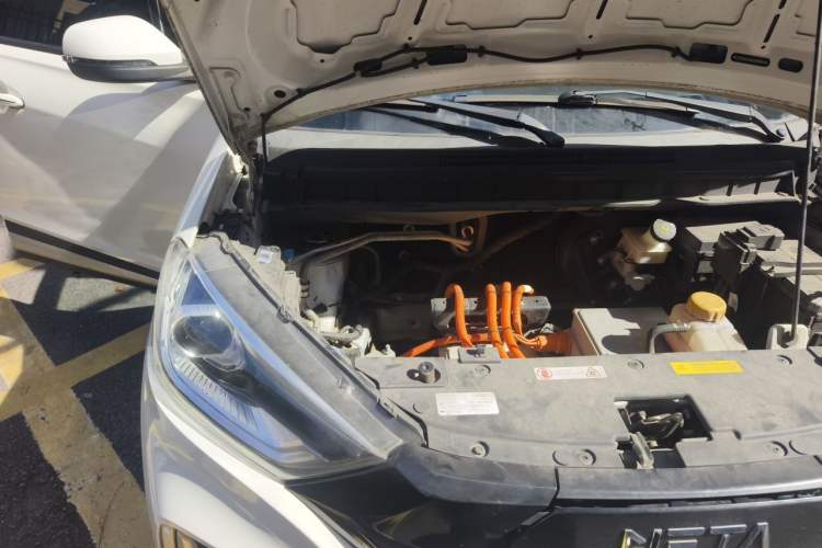 Used NETA N01 2020 Revised Version 430V Engine Bay Right