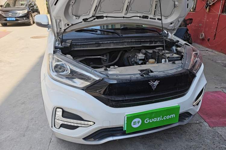 Used NETA N01 2020 380e Engine Bay Right