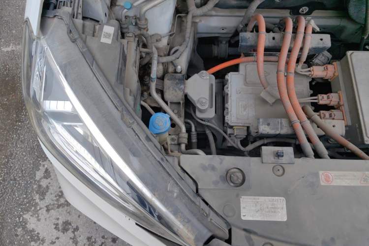 Used NETA N01 2020 430e Engine Bay Right