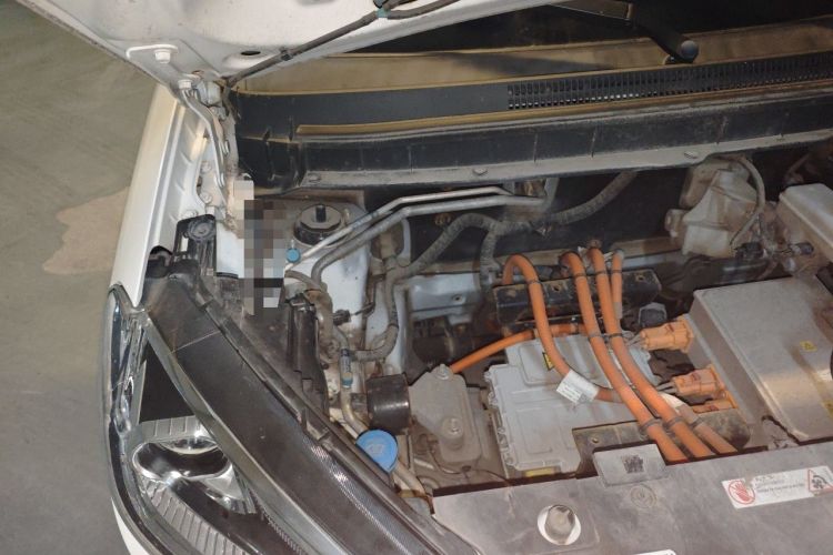 Used NETA N01 2020 430e Engine Bay Right
