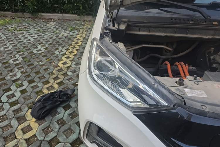 Used NETA N01 2020 430i Engine Bay Right