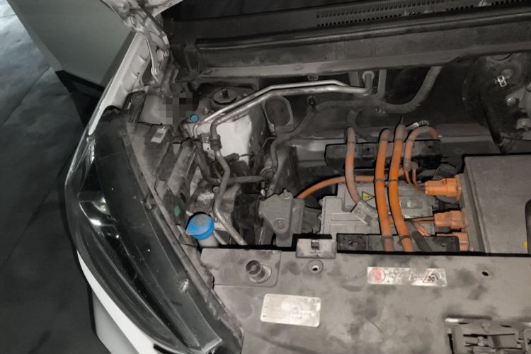 Used NETA N01 2020 380V Engine Bay Right
