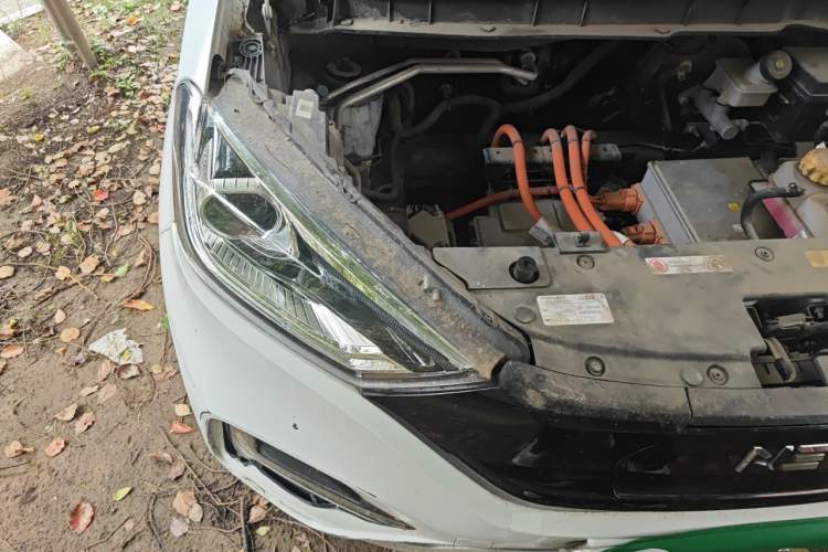 Used NETA N01  Engine Bay Right