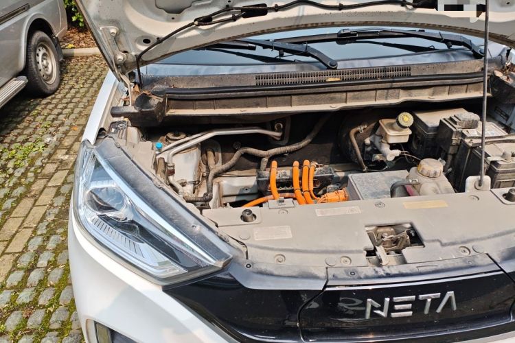 Used NETA N01 2020 380e Engine Bay Right