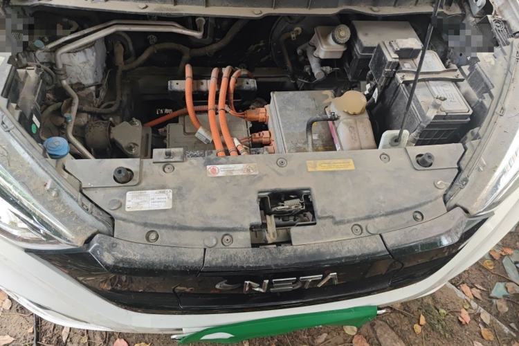 Used NETA N01  Engine Bay