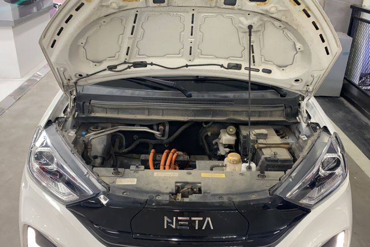 Used NETA N01 2020 380T Industry Custom Edition Engine Bay