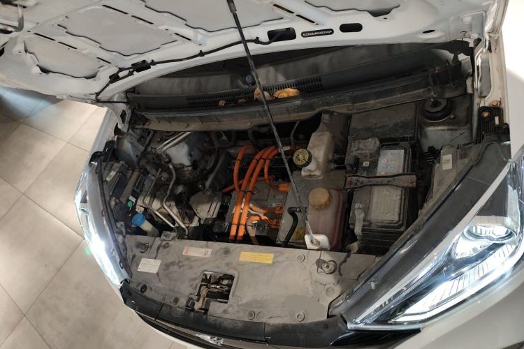 Used NETA N01 2020 430e Engine Bay