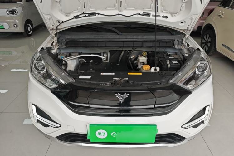 Used NETA N01 2020 430e Engine Bay